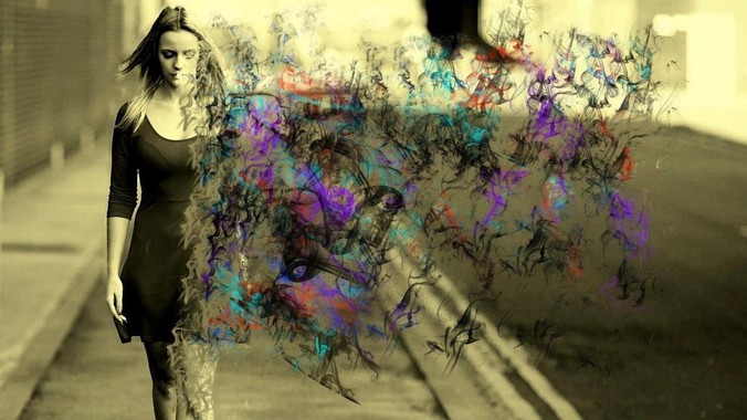 为什么QQ上的网络状态没有了？